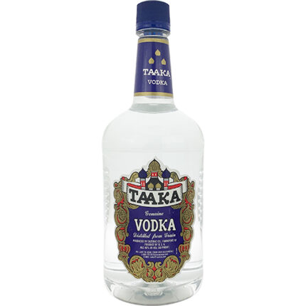 Taaka Vodka