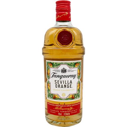 Tanqueray Sevilla Orange Gin