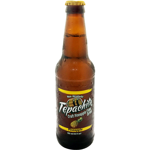 Tepachito Craft Pineapple Cider Tepachito Craft Pineapple Cider