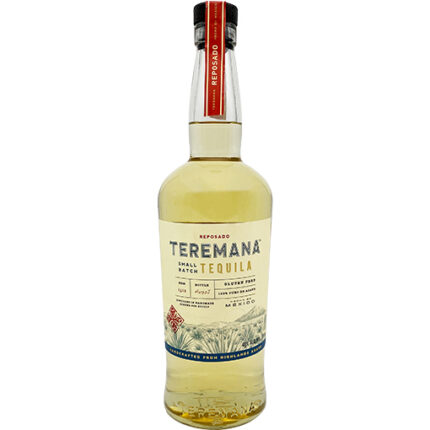 Teremana Small Batch Reposado Tequila