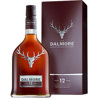 The Dalmore 12 Year Old