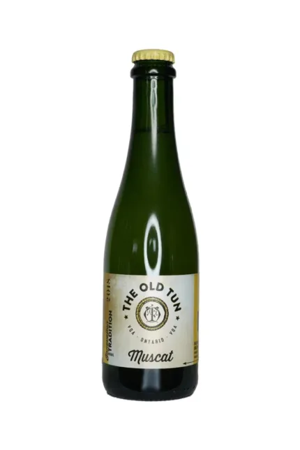 The Old Tun Sparkling Muscat 2018, Collab Wine & Beverage
