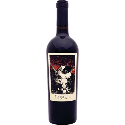 The Prisoner Red Blend 2017