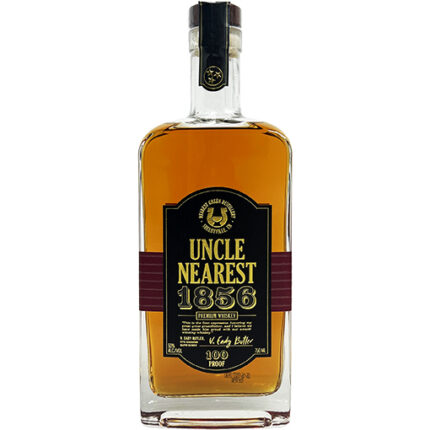 Uncle Nearest 1856 Premium Whiskey