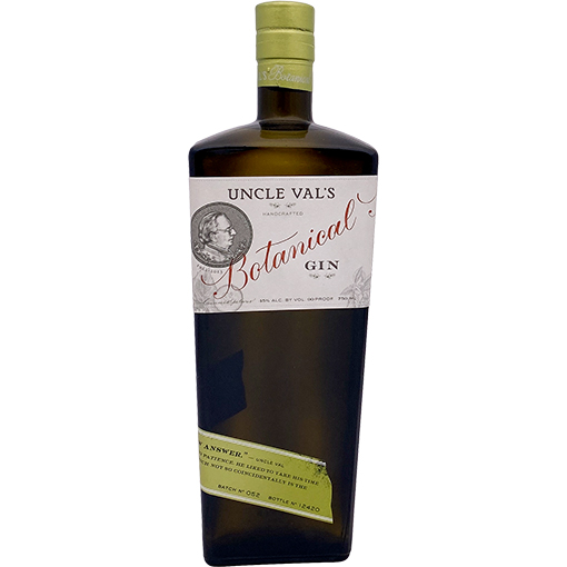 Uncle Val's Botanical Gin Uncle Val's Botanical Gin