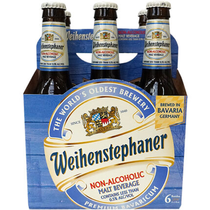 Weihenstephaner Hefeweissbier Alkoholfrei