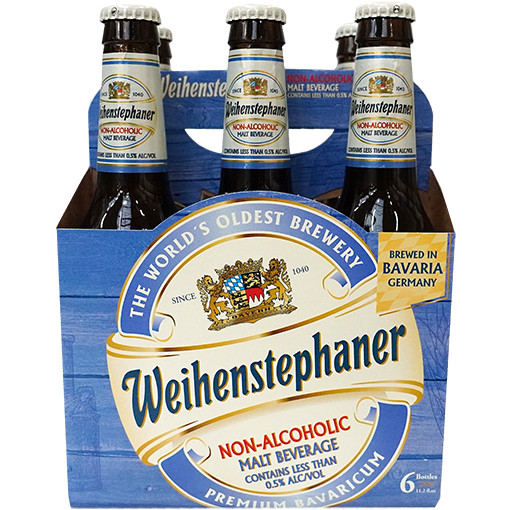 Weihenstephaner Hefeweissbier Alkoholfrei Weihenstephaner Hefeweissbier Alkoholfrei