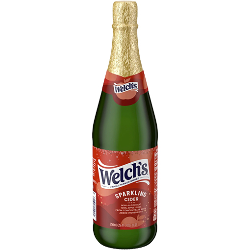 Welch's Sparkling Apple Cider