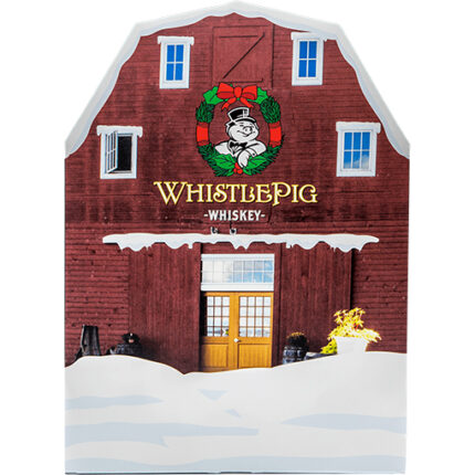 WhistlePig Whiskey Hogidays Calendar