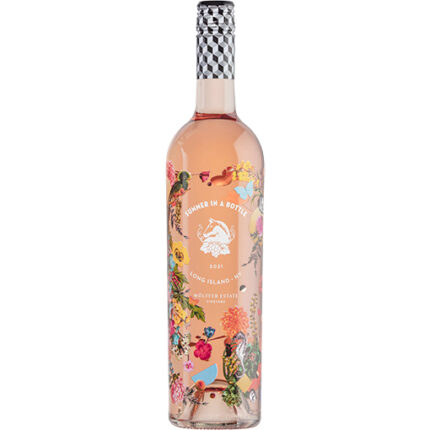 Wolffer Estate Summer in a Bottle Long Island Rose