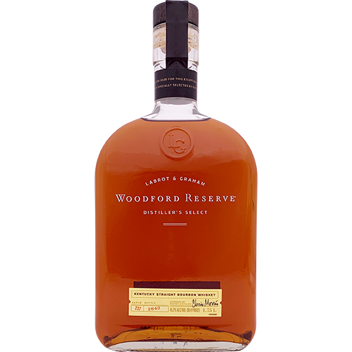 Woodford Reserve Distiller's Select Bourbon Woodford Reserve Distiller's Select Bourbon