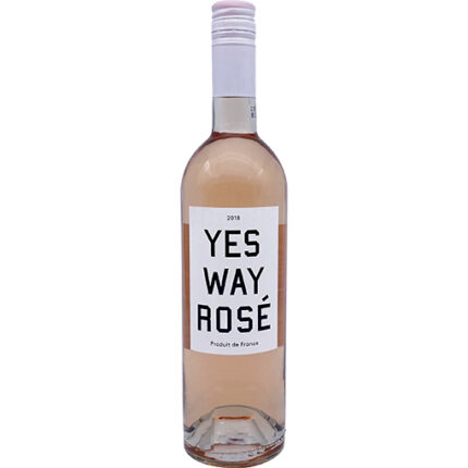 Yes Way Rose 2018